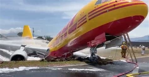 boeing 757 crashes